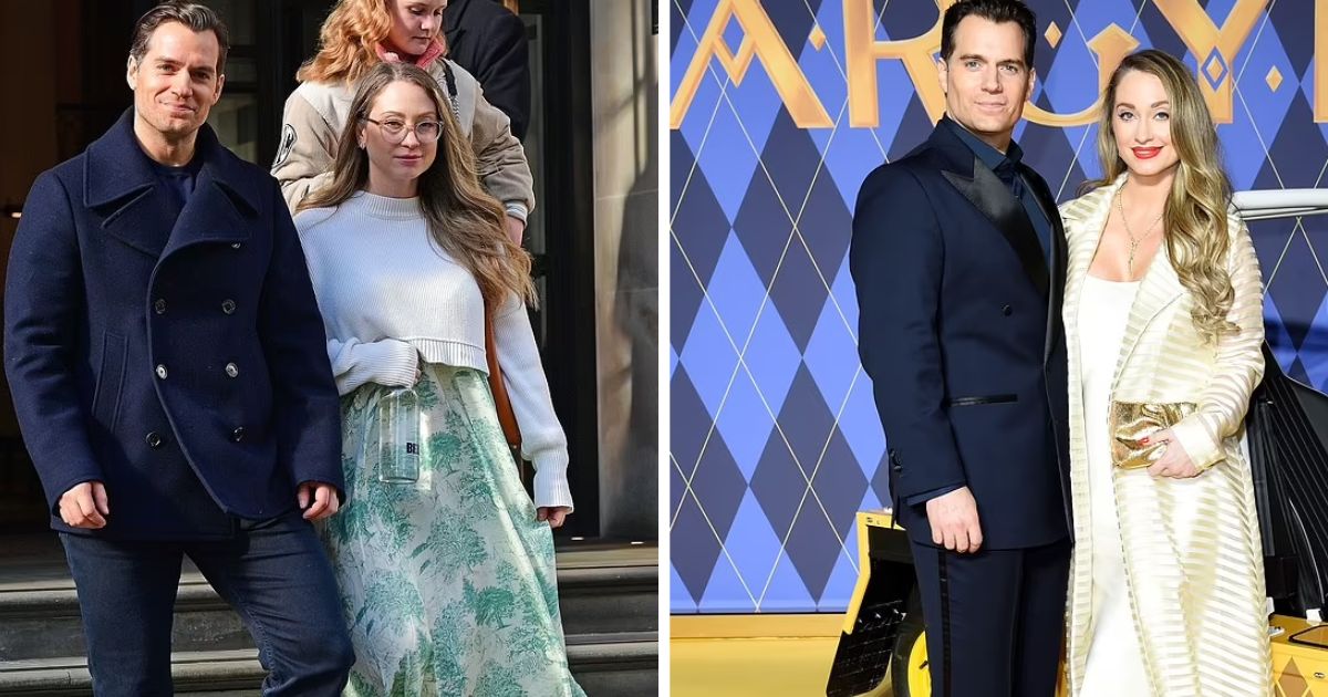 copy of articles thumbnail 1200 x 630 5 11.jpg - "Run While You Can!"- Actor Henry Cavill Receives HATE After Announcing Pregnancy With 'Controversial Girlfriend'