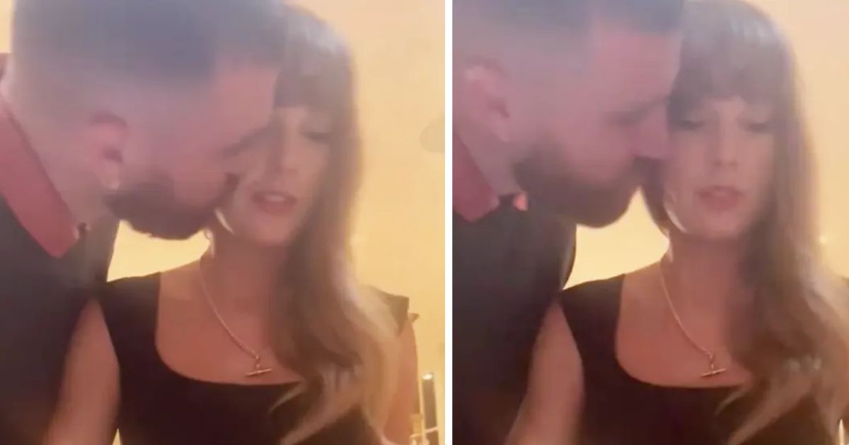 copy of articles thumbnail 1200 x 630 5 18.jpg - "A Little Too Personal!"- Taylor Swift Fans Go WILD After Star Shares New 'Intimate' Home Video Of Travis Kelce
