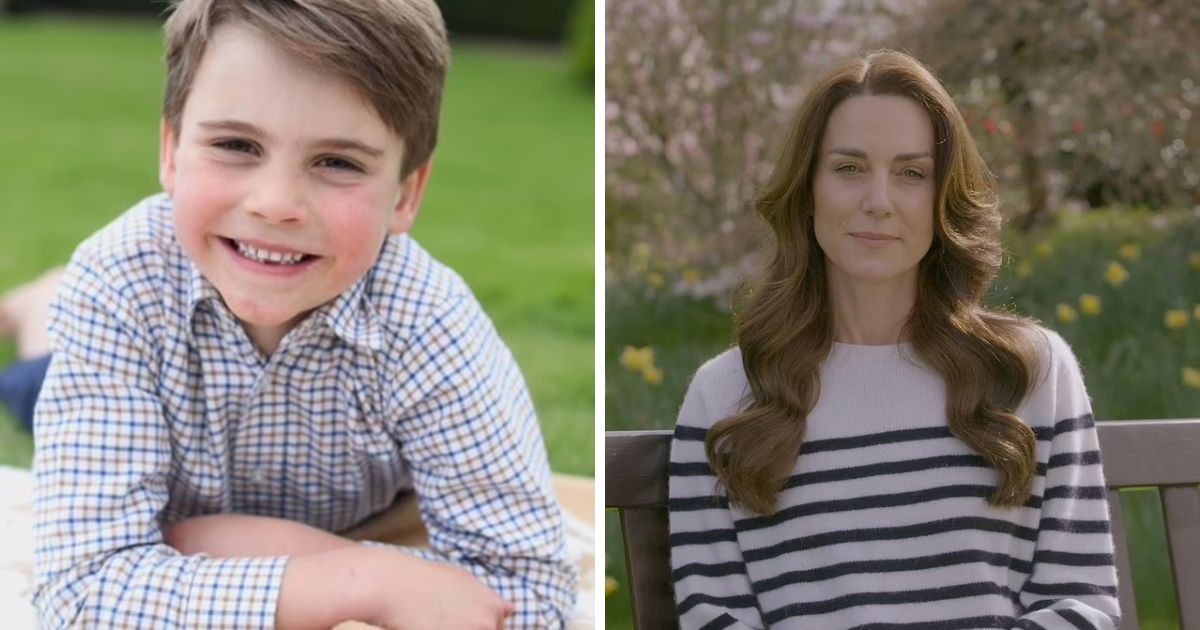 copy of articles thumbnail 1200 x 630 5 22.jpg - Picture-Perfect Prince! Princess Kate Gets Behind The Camera To Take Beaming Portrait Of Prince Louis For His 6th Birthday