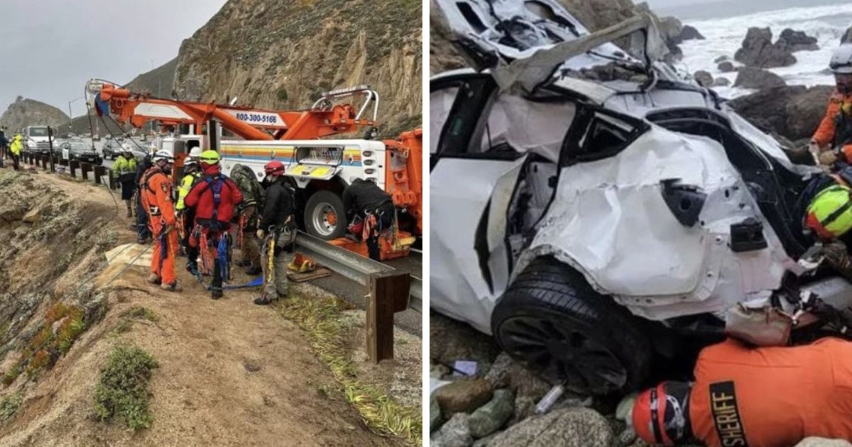 copy of articles thumbnail 1200 x 630 5 30.jpg - Californian Doctor Drives Vehicle 'Off The Cliff' With His Wife And Two Children Inside