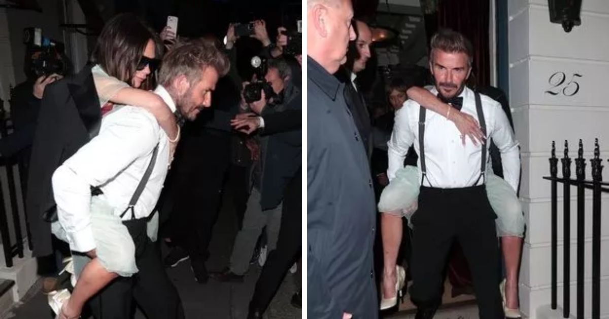 copy of articles thumbnail 1200 x 630 6 11.jpg - “One Drink Too Many”- David Beckham Carries Bleary-Eyed Victoria While Sneaking Out Of Wild 50th Bash