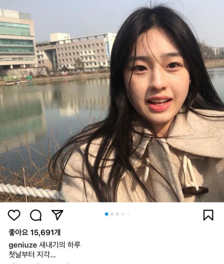 1689575271099177_20240429_203507.jpg 건국대 공대 여신이라는 여대생 ㄷㄷ