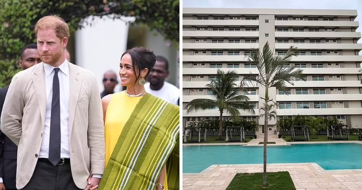 copy of articles thumbnail 1200 x 630 11 4.jpg - "Fit For Royalty!"- Prince Harry & Meghan Markle SLAMMED For Taking Advantage Of Royal Luxuries During Nigeria Trip