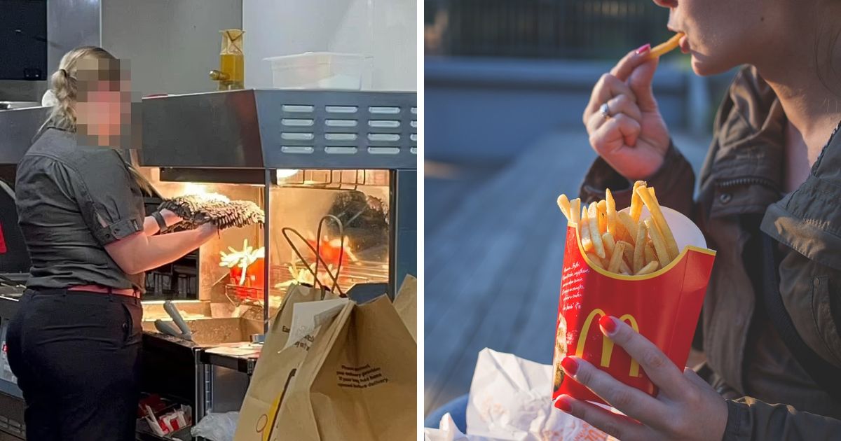 copy of articles thumbnail 1200 x 630 11 7.jpg - McDonald's Under Fire After Employee Caught Carrying Out The Most Filthy Act With Popular Food Item