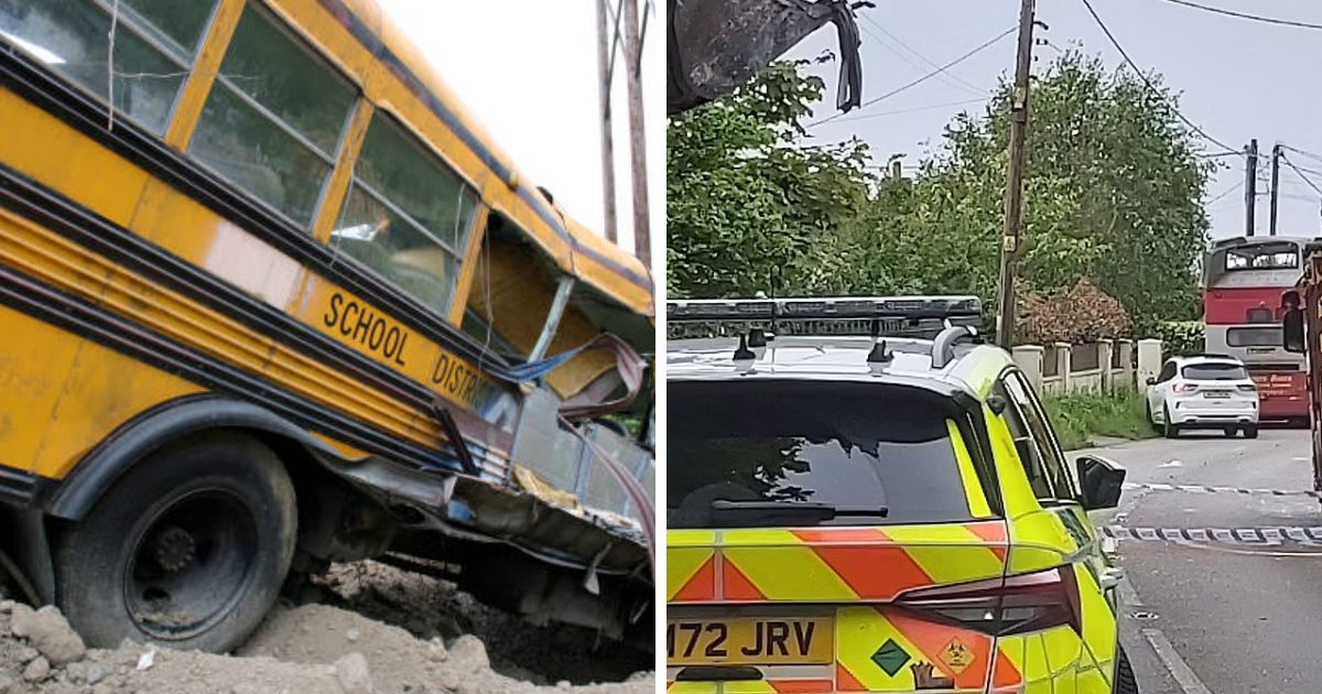 copy of articles thumbnail 1200 x 630 11 8.jpg - Children RUSHED To Hospital After School Bus RIPPED Apart By Tractor In Terrifying Crash