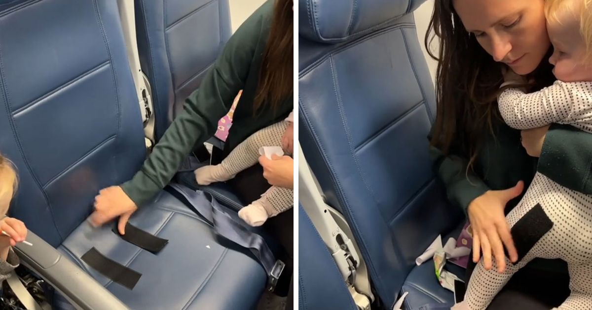 copy of articles thumbnail 1200 x 630 13.jpg - Mom Sparks Major Debate After Sticking Her Baby To A Plane Seat