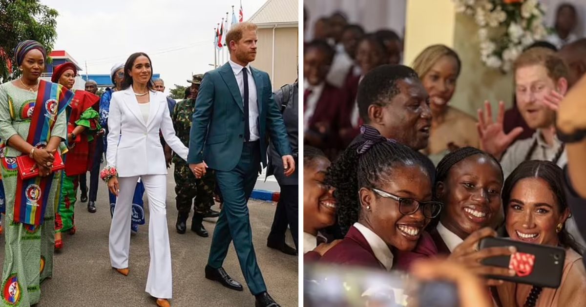 copy of articles thumbnail 1200 x 630 2 13.jpg - Harry & Meghan Receive WARM WELCOME & Honorary Security Arrangements As Sussexes Kickstart Nigeria Tour