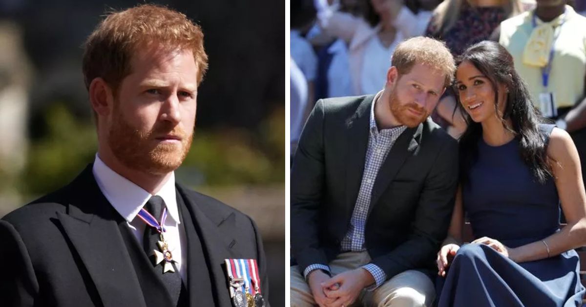 copy of articles thumbnail 1200 x 630 2 2.jpg - Prince Harry Forced To Stay In Hotel For London Visit As Royal Family REJECTS Windsor Castle Request