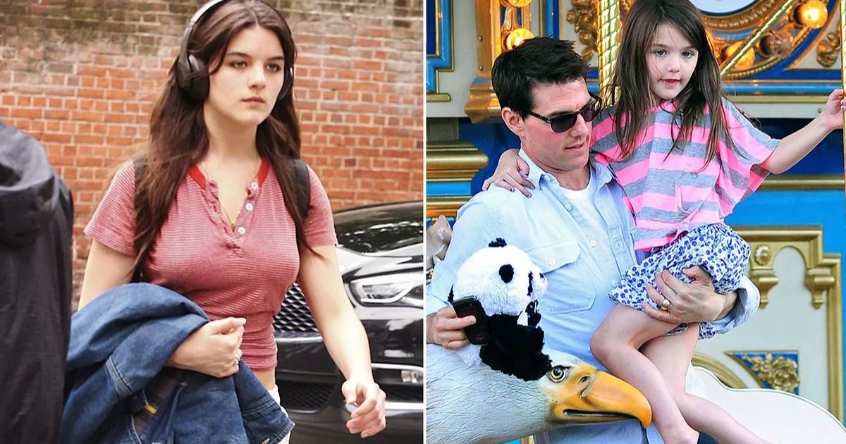 copy of articles thumbnail 1200 x 630 2 20.jpg - "He Doesn't Exist"- Suri Cruise DITCHES Her Dad's Name After Having 'Zero Part' In Her Life For 11 Years