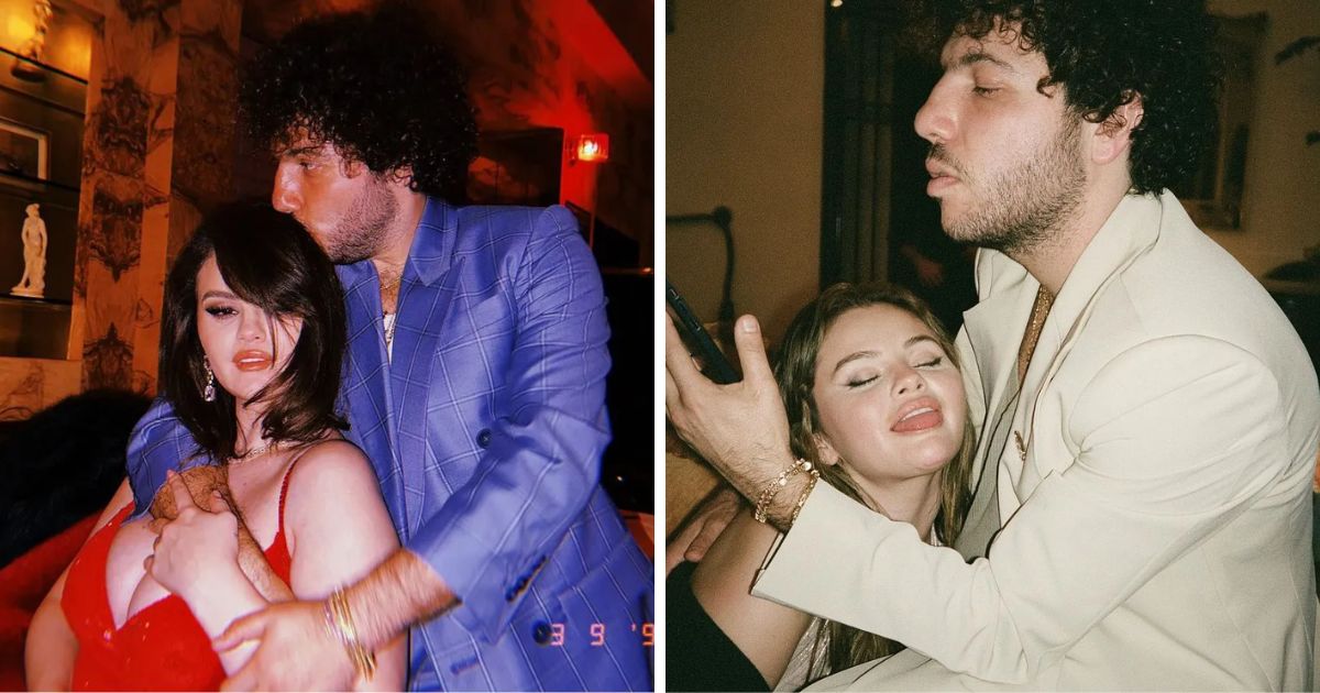 copy of articles thumbnail 1200 x 630 2 4.jpg - Selena Gomez Almost SPILLS Out Of Summer Dress After Posing With Lover Benny Blanco