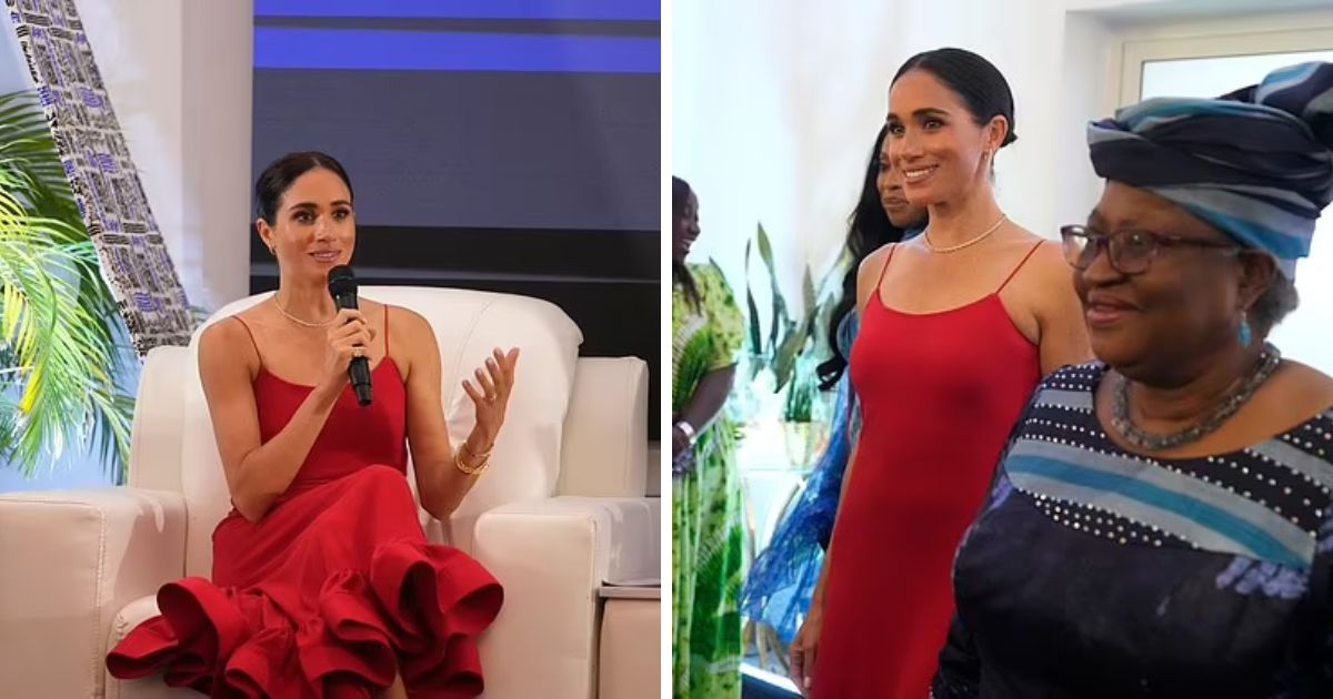 copy of articles thumbnail 1200 x 630 23.jpg - ‘My Lifelong Dream Was This, I Have Fulfilled It’- Meghan Markle Is All Smiles While Sharing Personal Life In Nigeria
