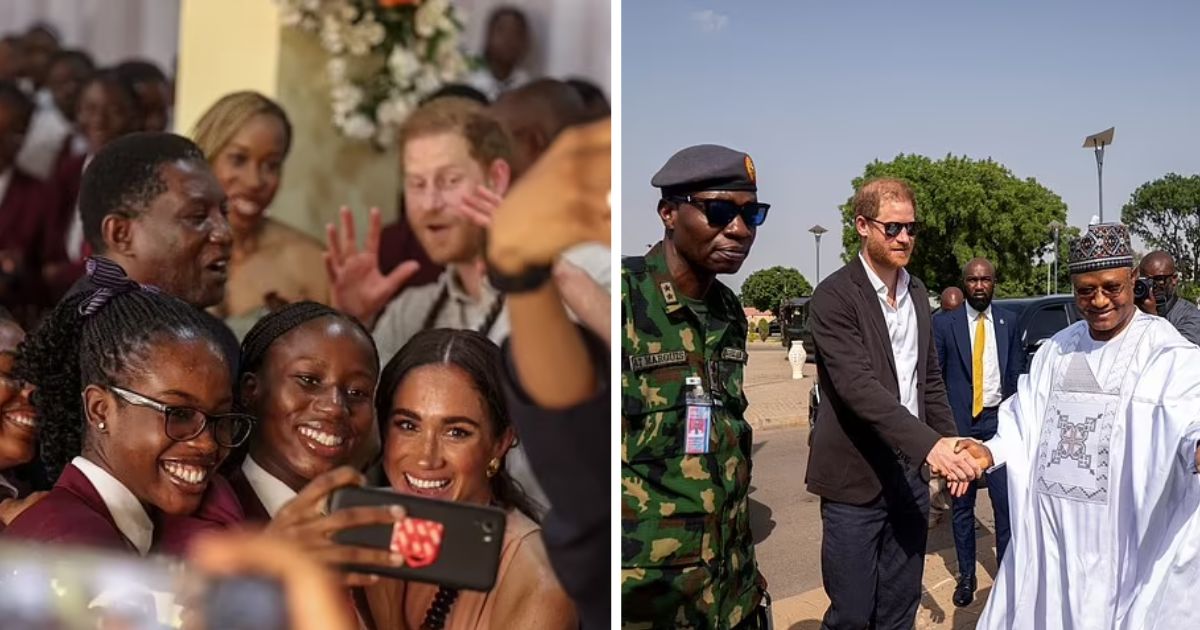 copy of articles thumbnail 1200 x 630 3 12.jpg - "She's In Her Own Element!"- Meghan Markle Beams While Posing For Selfies In Nigeria