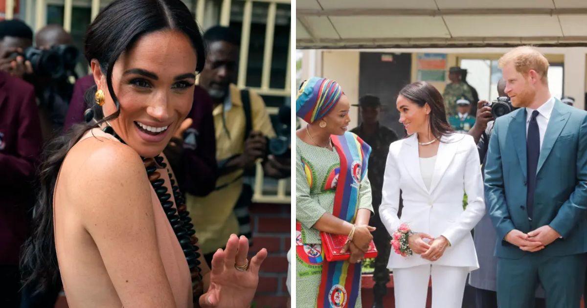 copy of articles thumbnail 1200 x 630 3 13.jpg - "What Are You Trying To Prove?"- Meghan Markle Faces Fashion Backlash For Paying Homage To Princess Diana During Nigeria Tour
