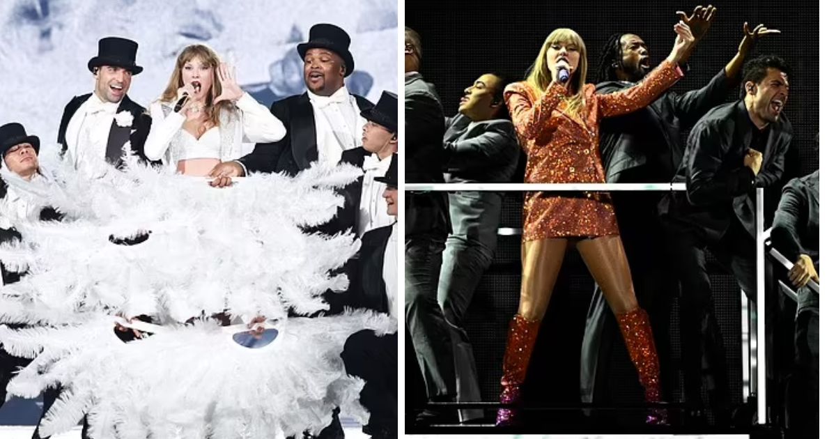 copy of articles thumbnail 1200 x 630 3 21.jpg - Taylor Swift Seeks Relationship Advice From Her Handsome ERAS Tour Backup Dancers & Pays Them MASSIVE Salaries