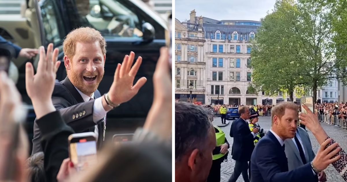 copy of articles thumbnail 1200 x 630 4 12.jpg - Prince Harry Puts On Brave Face While Visiting Public As 'Busy King Charles' Hosts Palace Garden Party