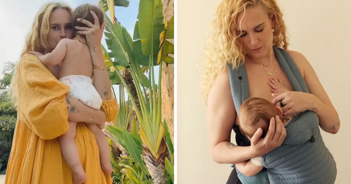 copy of articles thumbnail 1200 x 630 4 19.jpg - "No One Wants To See That!"- Bruce Willis' Daughter Rumer Willis SLAMMED For Breastfeeding Pictures