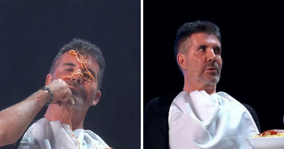 copy of articles thumbnail 1200 x 630 4 24.jpg - “Don’t Come Near Me!”- Simon Cowell PELTED With Food After Turbulent Audition