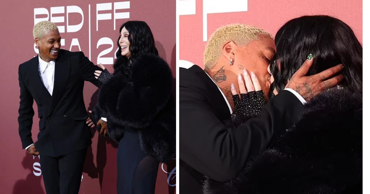 copy of articles thumbnail 1200 x 630 4 26.jpg - "Please Stop!"- Cher Embarks On WILD & Intimate Makeout Session While Hitting The Cannes Red Carpet With Toyboy Lover