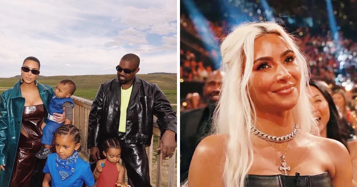 copy of articles thumbnail 1200 x 630 5 10.jpg - "Kim Is Terrified To Be Here Because Kanye Is Home With The Kids!"- Kim Kardashian Reacts To SAVAGE Joke By Tom Brady