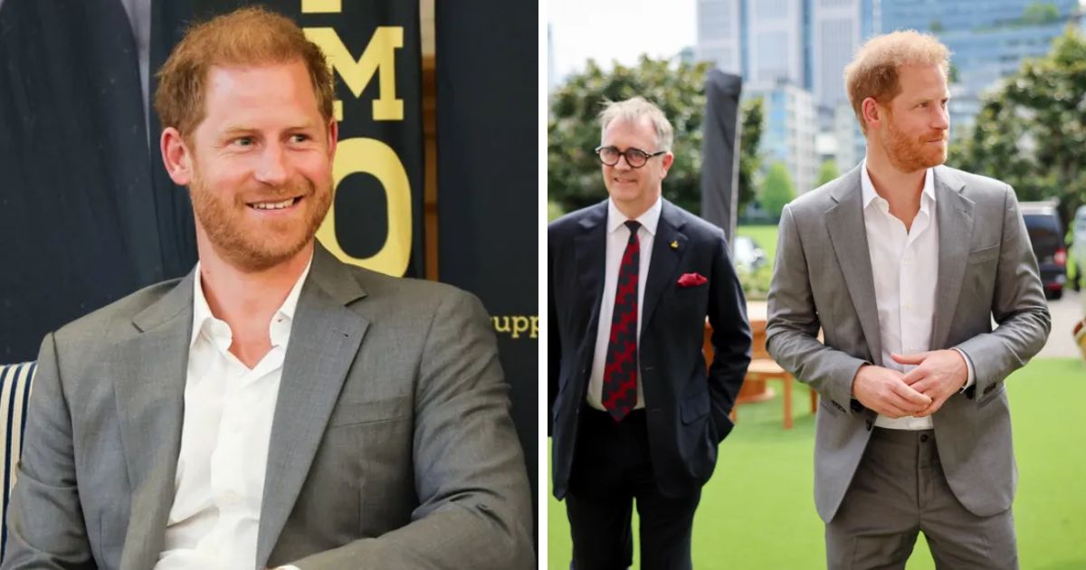 copy of articles thumbnail 1200 x 630 5 11.jpg - The King Has NO TIME To See Prince Harry On UK Visit Due To 'Full Program'- Sussexes Spokesperson Confirms