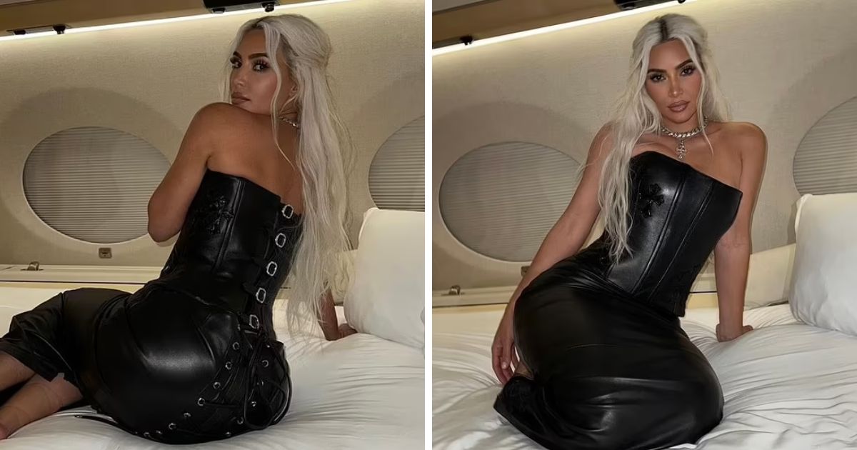 copy of articles thumbnail 1200 x 630 6 12.jpg - "Hot & Happening!"- Kim Kardashian Puts On A Very Busty While Posing On Her Private Jet's Bed
