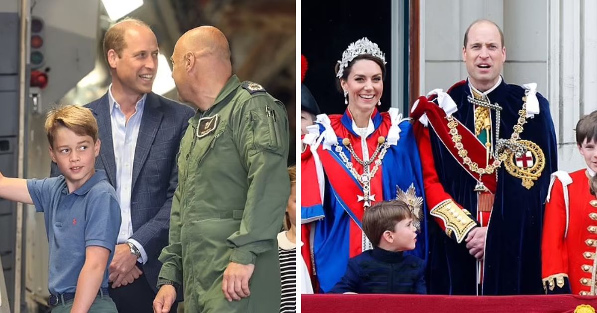 copy of articles thumbnail 1200 x 630 6 16.jpg - "I Couldn't Be A More Proud Dad!"- Prince William Says Prince George's Future Career Has Taken The Palace By Surprise