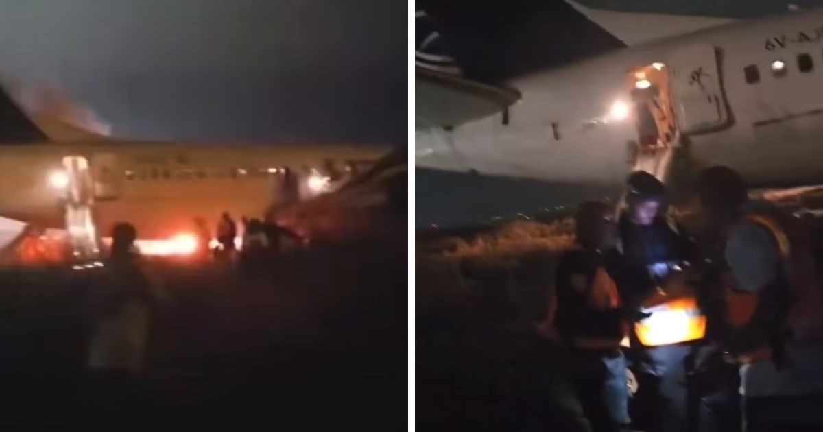 copy of articles thumbnail 1200 x 630 6 5.jpg - Terror For Passengers As Boeing 737 Plane Catches On FIRE After FAILED Takeoff Attempt