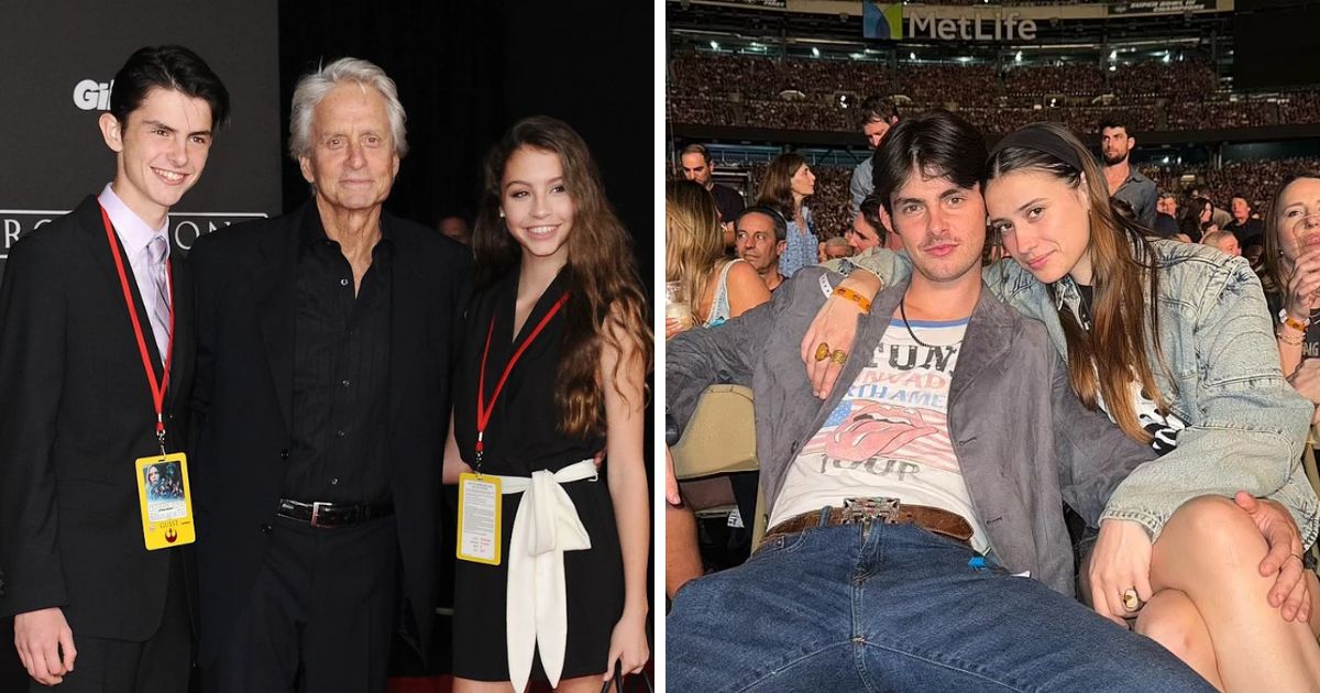 copy of articles thumbnail 1200 x 630 7 14.jpg - Dylan Douglas' Photo With STUNNING Girlfriend Sparks 'Jealous' Reaction From Mom Catherine Zeta Jones