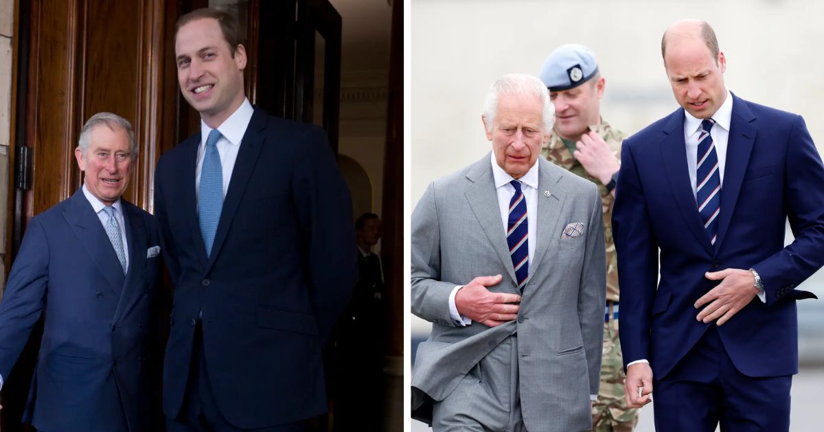 copy of articles thumbnail 1200 x 630 7 8.jpg - Prince William Is PREVENTING Harry & Charles From Reconciling, Queen Camilla's Close Pal Confirms