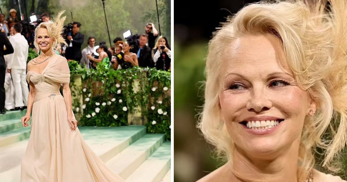 copy of articles thumbnail 1200 x 630 8 4.jpg - "What A Hypocrite!"- Pamela Anderson BASHED For Quitting Her 'Makeup-Free' Era For Met Gala