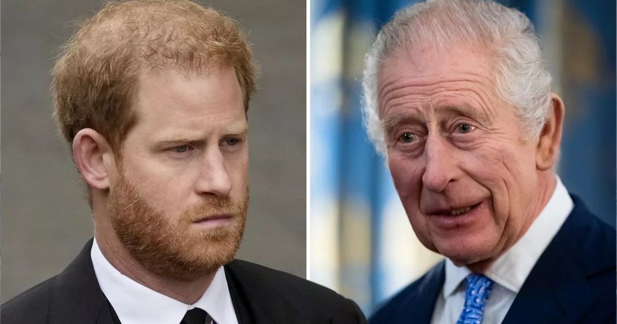 copy of articles thumbnail 1200 x 630 9 4.jpg - Prince Harry 'Just As Reluctant' To See Father King Charles As Relationship 'Too Toxic'