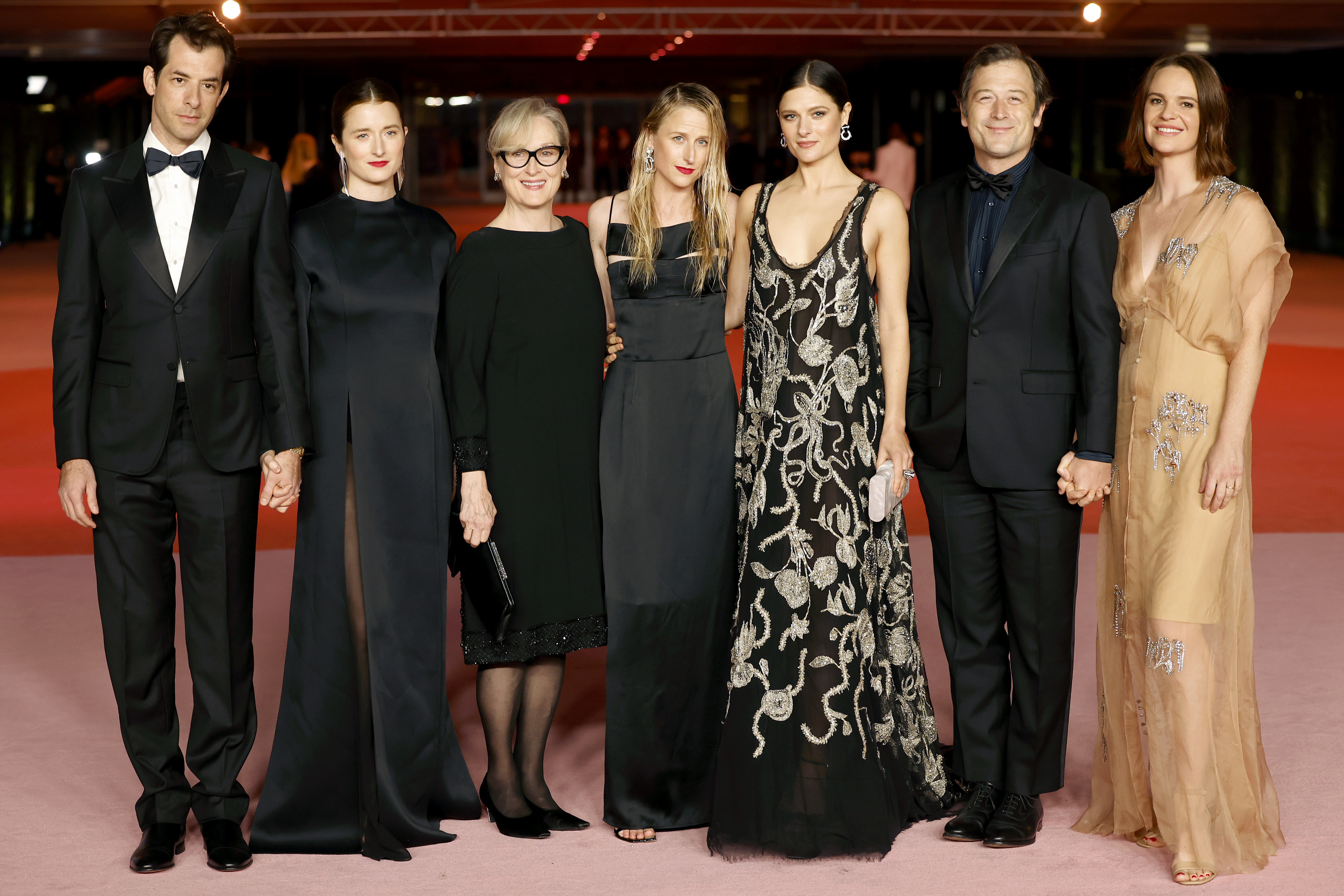 Meryl Streep's Daughter Louisa Comes Out As A Lesbian And Debuts