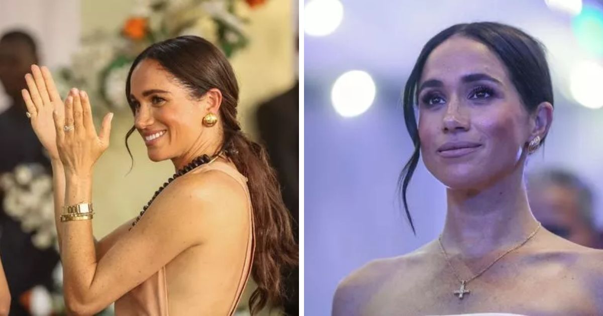 copy of articles thumbnail 1200 x 630 1 1.jpg - Meghan Markle Slammed By Nigeria's First Lady Over Stars Flaunting 'Nakedness, Everywhere'