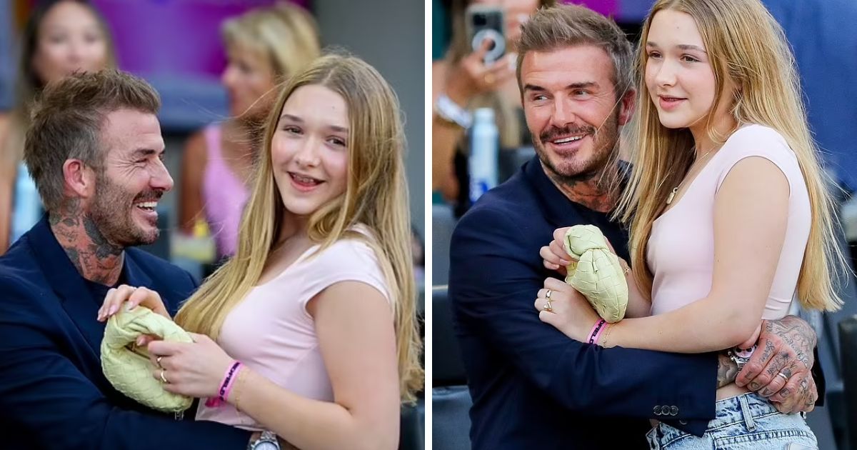 copy of articles thumbnail 1200 x 630 1 3.jpg - "Too Much Affection?"- David Beckham TROLLED For 'Cuddling' With Daughter Harper In Public