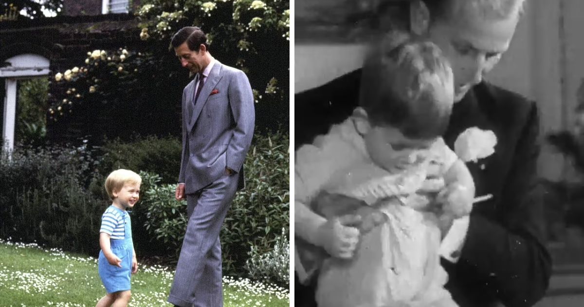 copy of articles thumbnail 1200 x 630 11 4.jpg - Prince William Leads Father’s Day With Adorable Throwback Featuring His Father King Charles