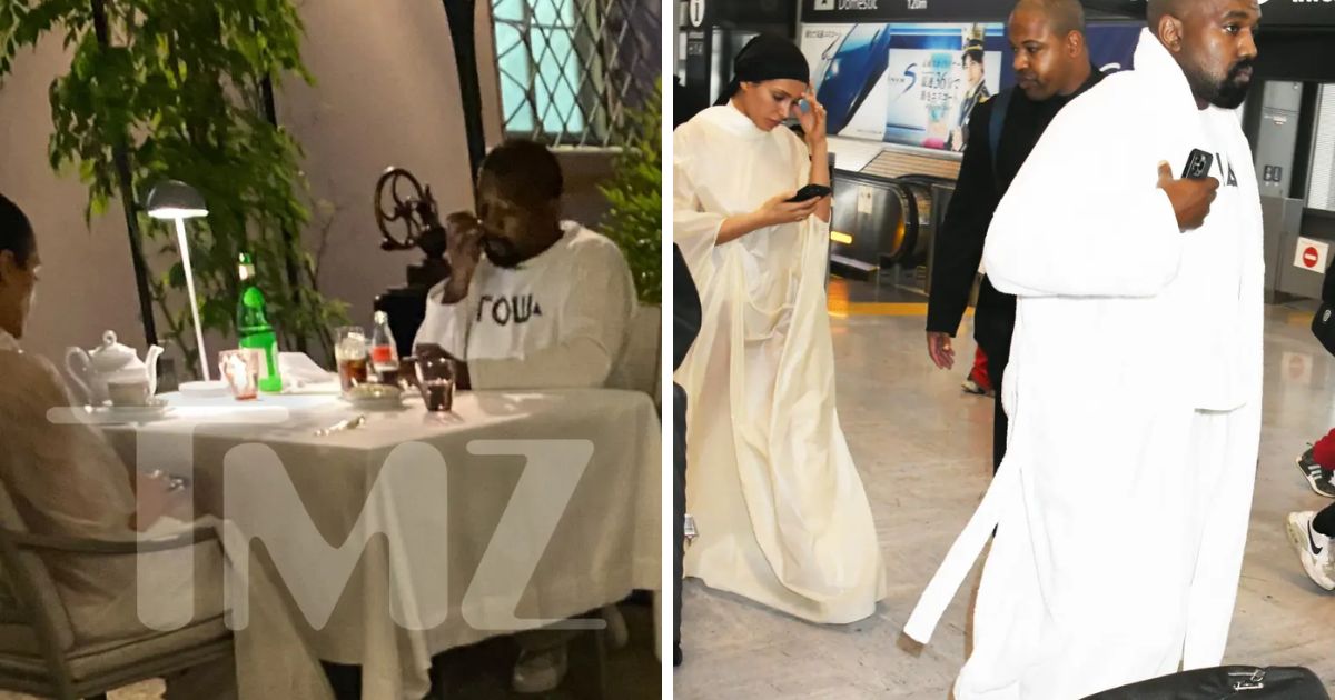 copy of articles thumbnail 1200 x 630 2 10.jpg - Bianca Censori Exposes EVERYTHING In Sheer Cloak While Dining Out With Kanye West In Italy