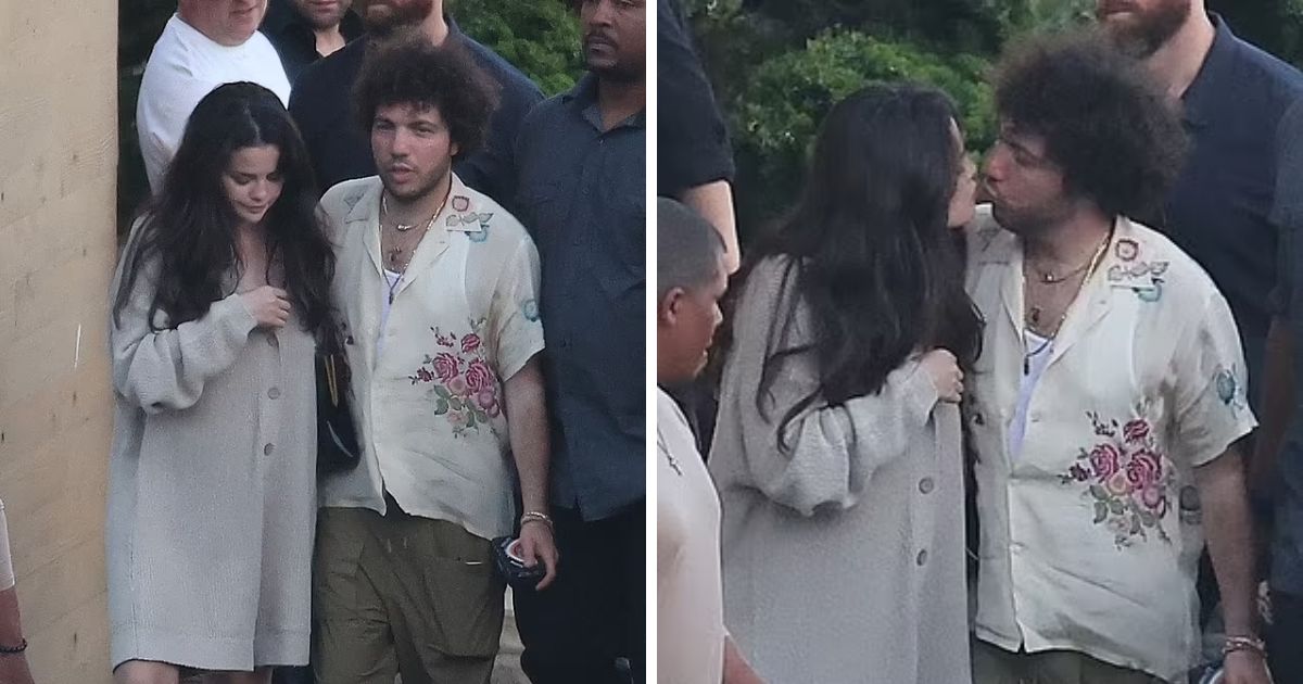 copy of articles thumbnail 1200 x 630 2 11.jpg - "What's He Done To Her?"- Fan Express Dismay At Selena Gomez's 'Worn Out' Look For Dinner Date With Benny Blanco
