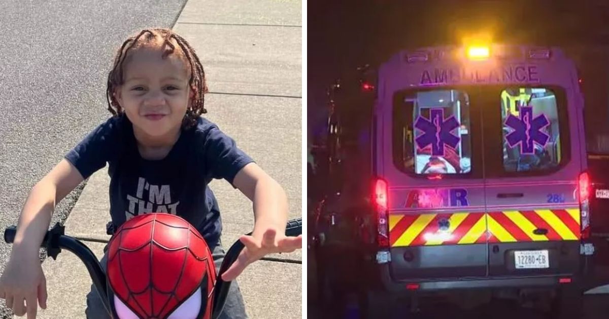 copy of articles thumbnail 1200 x 630 3 21.jpg - 'Full Of Joy' Toddler Shot DEAD While Riding Tricycle Outside Buffalo Graduation Party