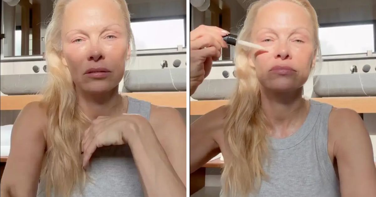copy of articles thumbnail 1200 x 630 4 10.jpg - 'Keep Your Advice To Yourself!'- Pamela Anderson SLAMMED For Offering $120 'No Makeup' Look