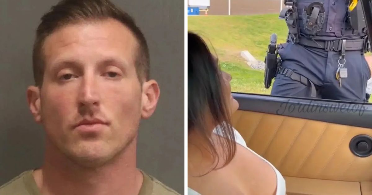 copy of articles thumbnail 1200 x 630 4 12.jpg - US Cop CHARGED After Groping OnlyFans Model In 'Traffic Stop' Video