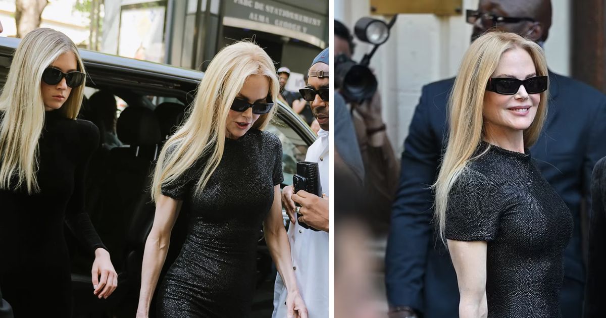 copy of articles thumbnail 1200 x 630 4 21.jpg - ‘Shame On You!’- Nicole Kidman BASHED For Attending Balenciaga Show With ‘Mini-Me’ Daughter