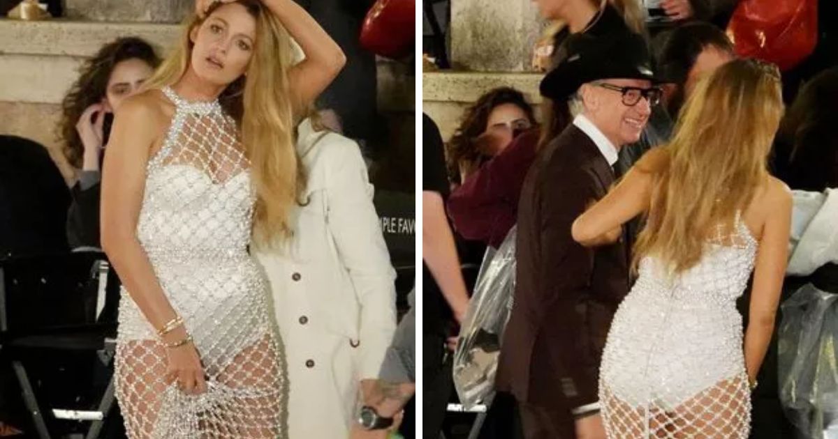 copy of articles thumbnail 1200 x 630 4.jpg - "Trying Too Hard!"- Blake Lively BLASTED For 'Going Pantless' Under Just A String Of Pearls