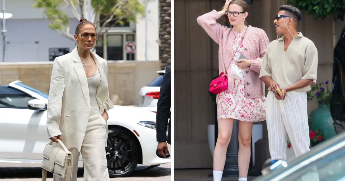 copy of articles thumbnail 1200 x 630 5 10.jpg - 'A Doting Stepmom'- JLo Praised For Taking Ben Affleck's Daughter Violet Out For Lunch Date Amid Divorce Speculation
