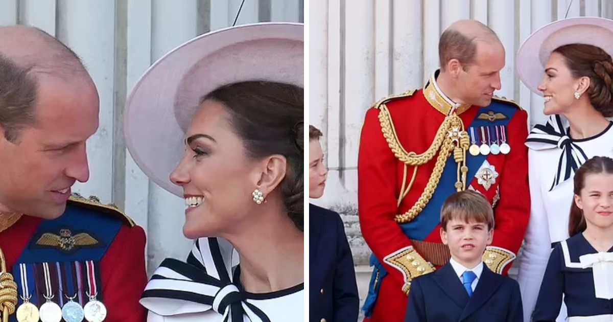 copy of articles thumbnail 1200 x 630 5 11.jpg - Royal Fans Go Wild As Prince William Shares Romantic Moment With Wife Kate On Palace Balcony