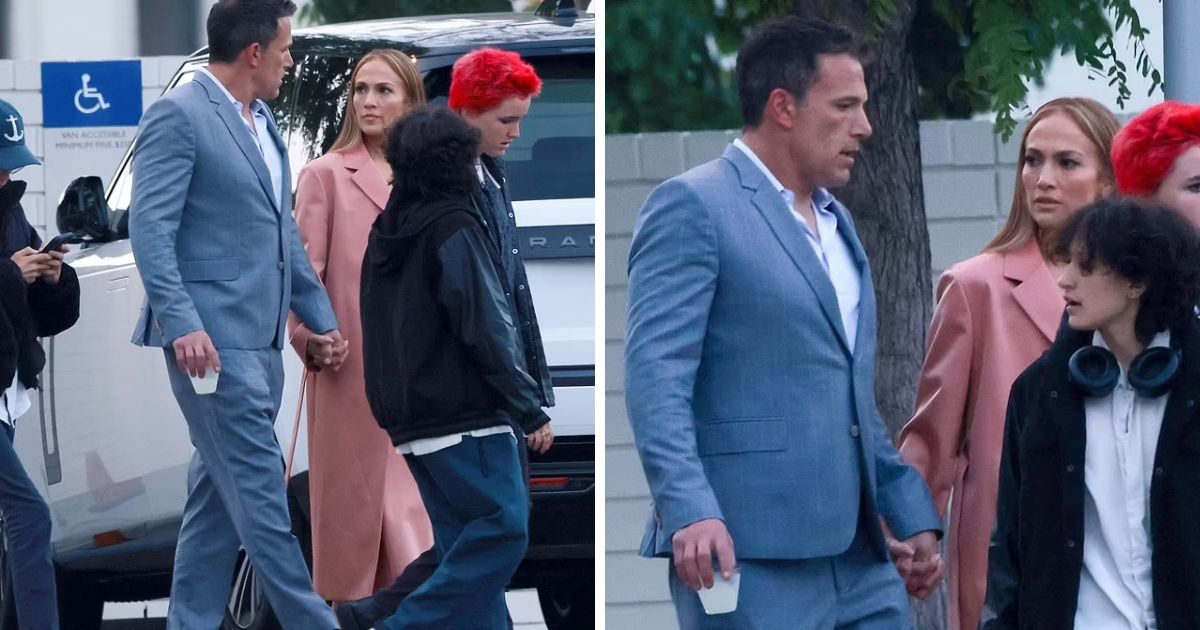 copy of articles thumbnail 1200 x 630 5.jpg - "Dramatic Much!"- JLo & Ben Affleck ANGER Fans With Their BIZARRE PDA Amid Split Speculations