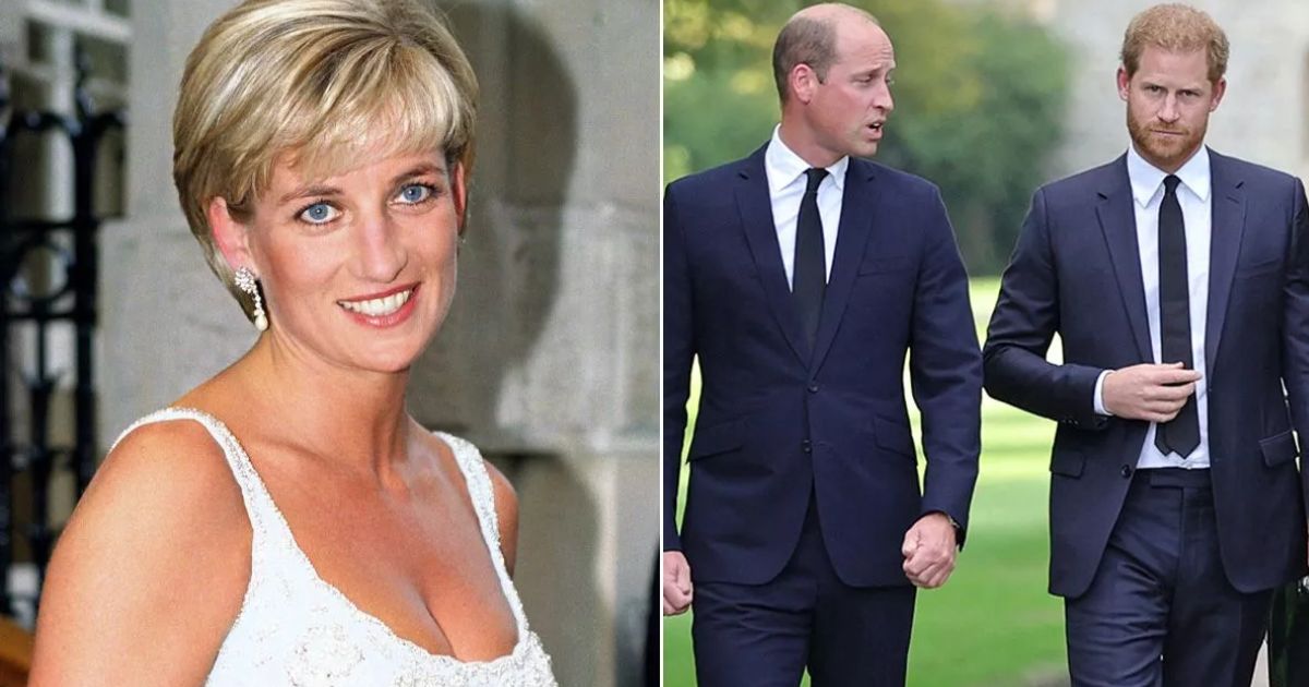 copy of articles thumbnail 1200 x 630 6 13.jpg - Prince Harry & William Will NOT Inherit Princess Diana's Home As Surprising Heir Gets Property
