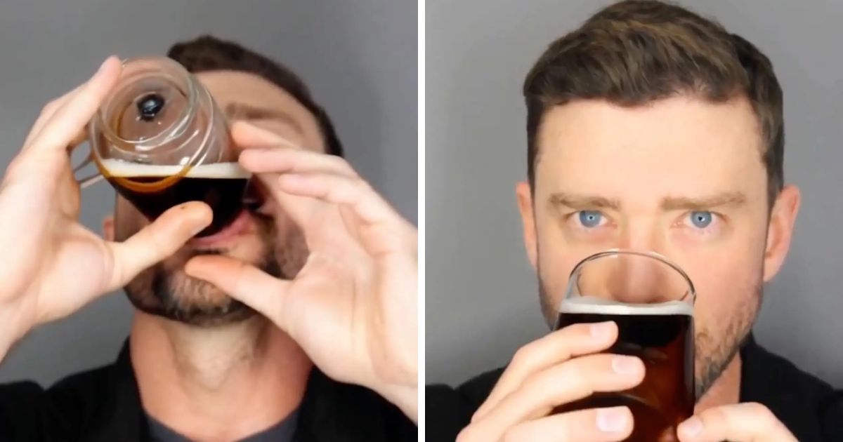 copy of articles thumbnail 1200 x 630 7 10.jpg - Video Of Justin Timberlake Downing Jugs Of Beer Leaves Fans Upset