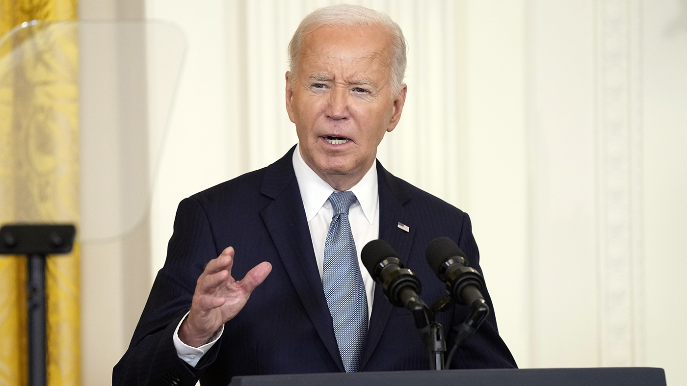 Is President Biden Withdrawing? Second House Democrat Calls For Exit ...