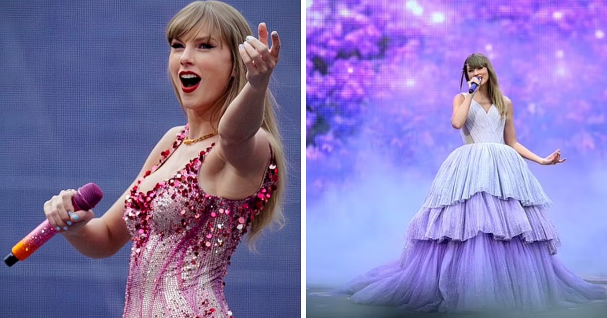 copy of articles thumbnail 1200 x 630 13.jpg - 'Taylor Swift Is NOT A Good Role Model For Kids- She's 34, Unmarried, & Childless' - Fans STUNNED At Writer's Distasteful Remarks About Star