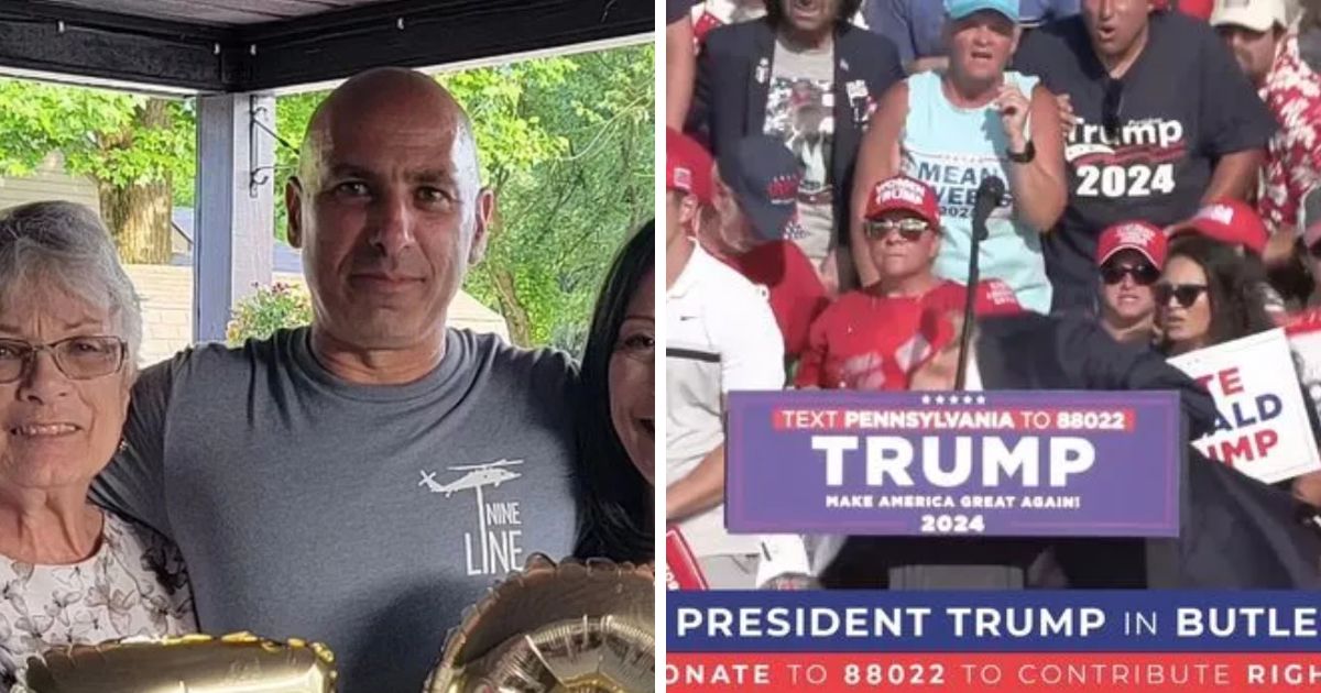 copy of articles thumbnail 1200 x 630 2 9.jpg - Victim KILLED At Trump Rally Identified As Loving Fire Chief Who Tried To Protect Others